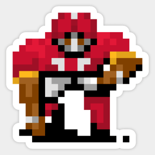 16-Bit Lineman - Kansas City Sticker